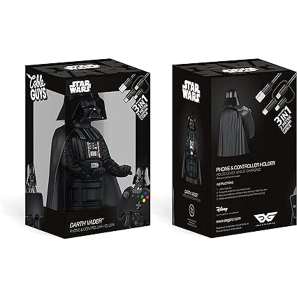 Cable Guy Darth Vader Soporte para controlador y_3