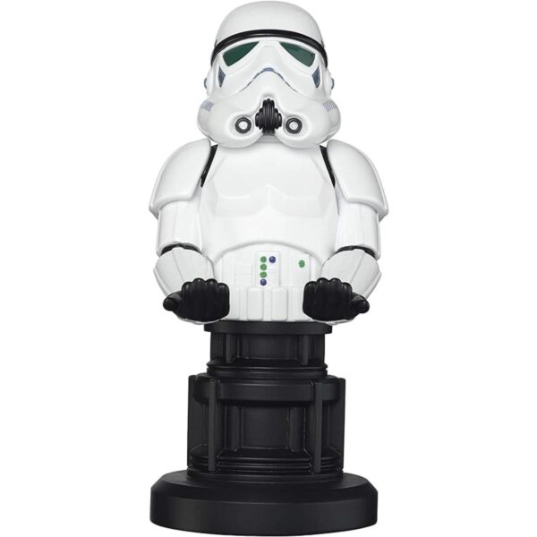 Cable Guy StormTrooper Controlador y soporte para