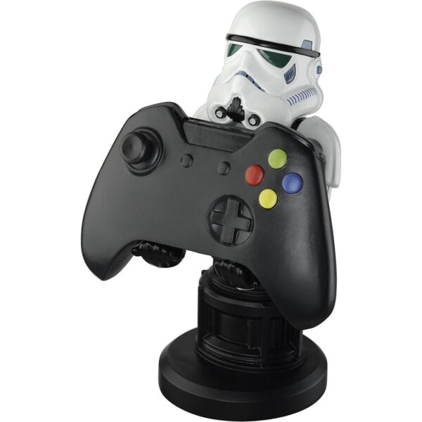 Cable Guy StormTrooper Controlador y soporte para