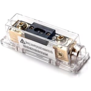 El soporte de fusible ANL en línea de 150A se adapta a_1