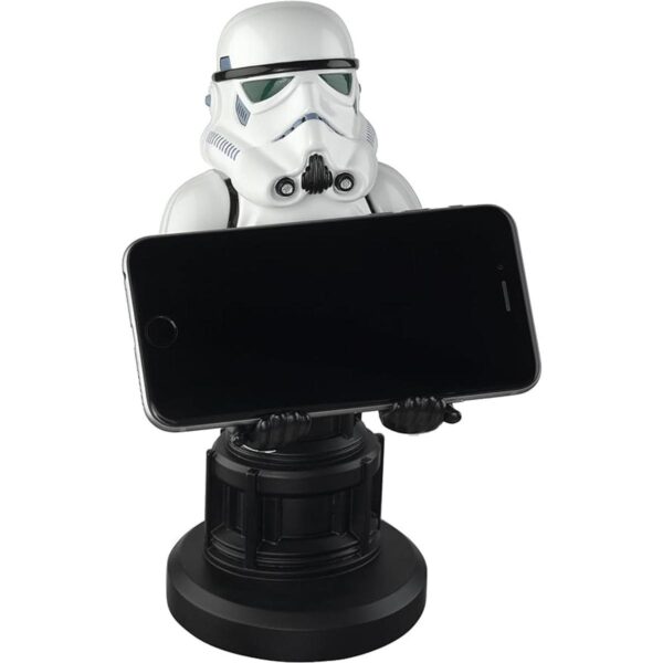 Cable Guy StormTrooper Controlador y soporte para
