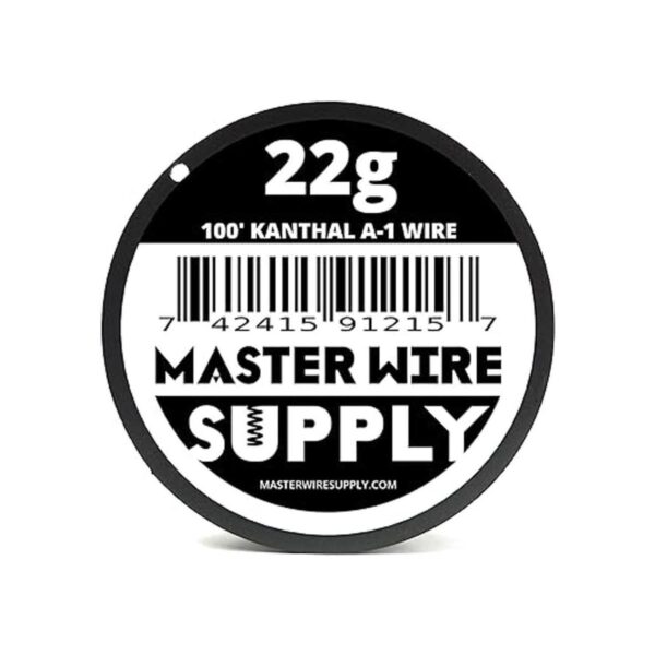 Kanthal A1100 Cable de resistencia calibre 22_2