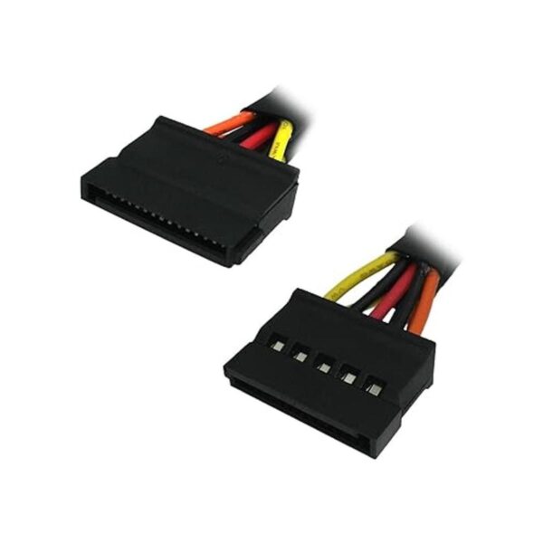COMeap Cable de alimentación SATA de repuesto SATA SATA de_2