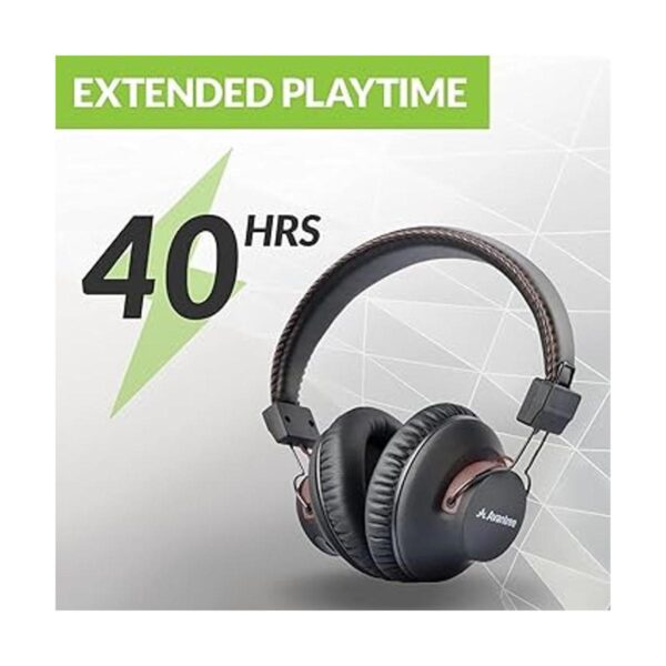 Avantree HT4189 Juego de auriculares inalámbricos de 40_6