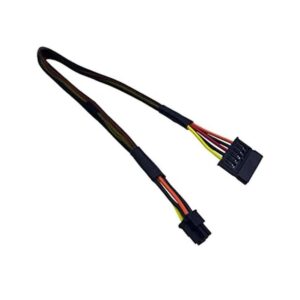COMeap Cable de alimentación SATA de repuesto SATA SATA de_1