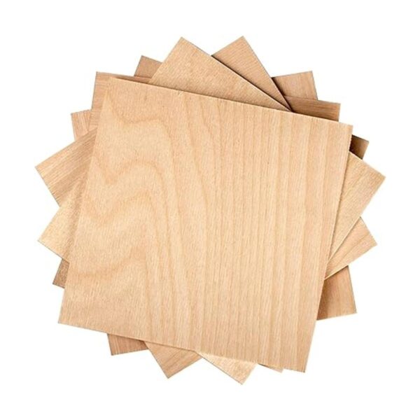 Madera contrachapada de abedul báltico de 18 x 12 x_3
