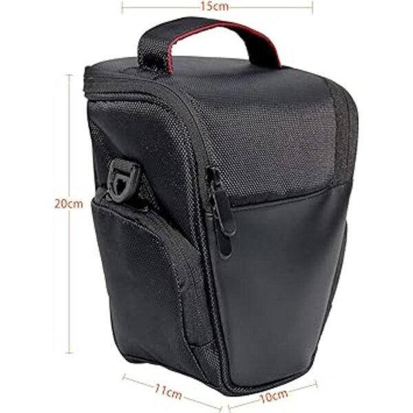 FOSOTO Funda de nailon para cámara réflex digital