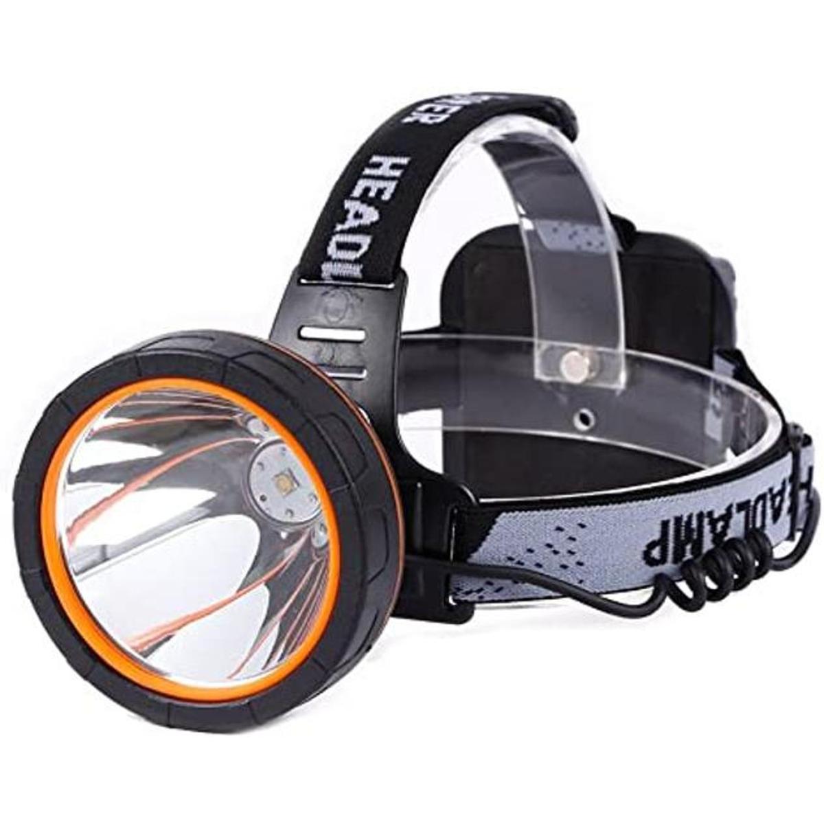 Hunting Friends Superbright Faro delantero recargable