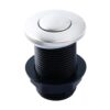Homend Kit de interruptor de aire para fregadero superior