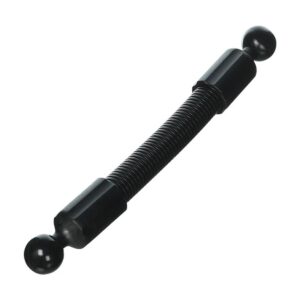 Arkon 10 inch poste de extensión con doble Socket brazo_1