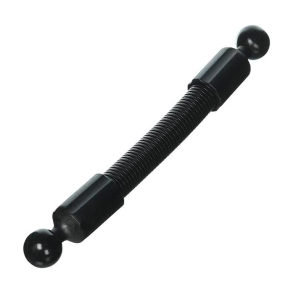 Arkon 10 inch poste de extensión con doble Socket brazo_1