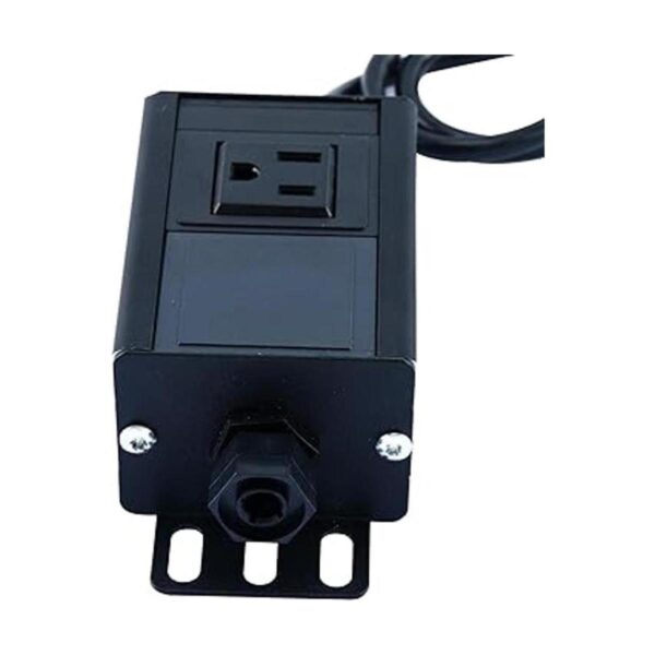 Homend Kit de interruptor de aire para fregadero superior