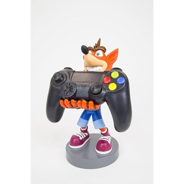 Crash Bandicoot Cable Guy Controlador y soporte de_2