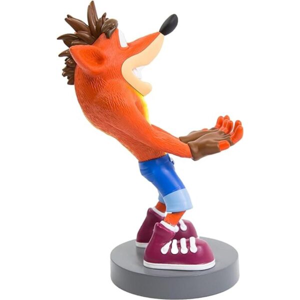 Crash Bandicoot Cable Guy Controlador y soporte de_4