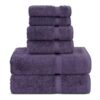 Chakir Turkish Linens Juego de toallas de algodón turco_1