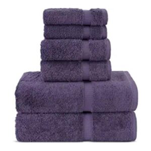 Chakir Turkish Linens Juego de toallas de algodón turco_1