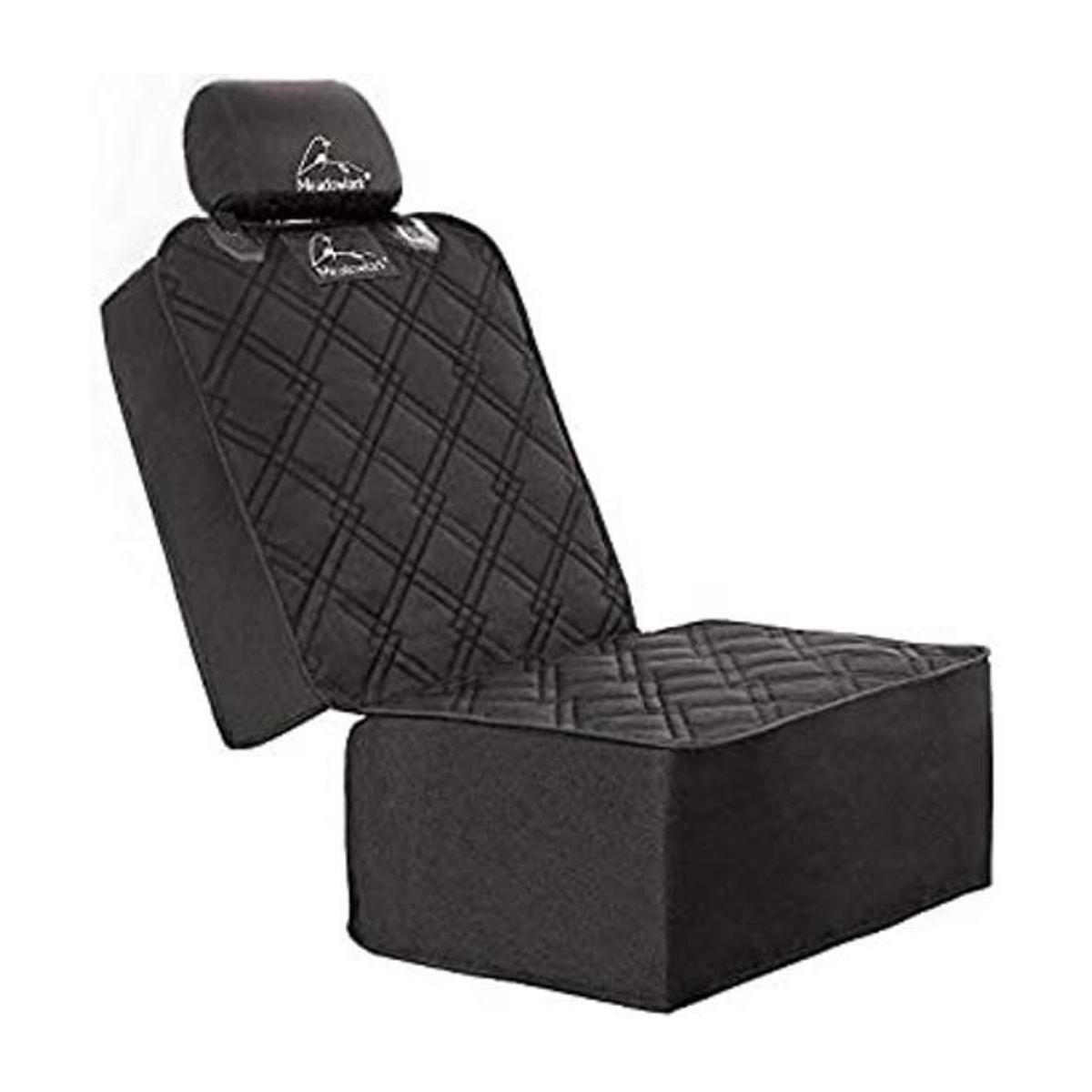 Meadowlark Funda de asiento de coche para perro para