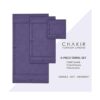 Chakir Turkish Linens Juego de toallas de algodón turco_6