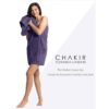 Chakir Turkish Linens Juego de toallas de algodón turco_3