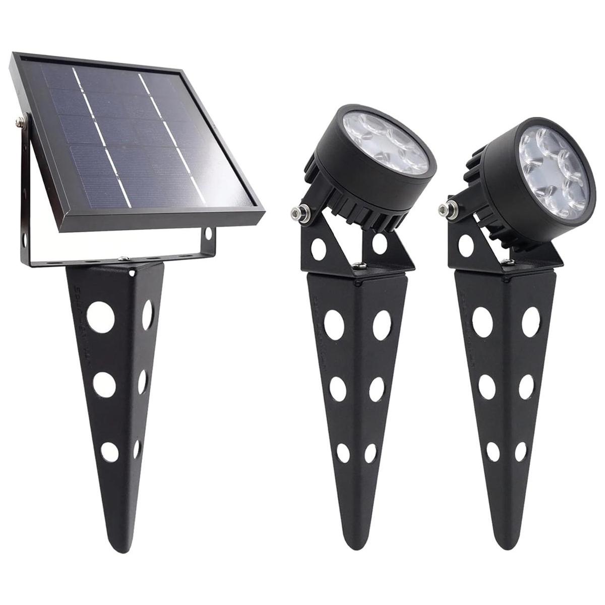 Legacy Mini 50X Foco LED individual alimentado por