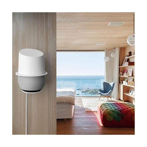 Soporte de pared para Google Home ALLICAVER de metal
