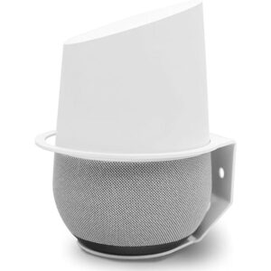Soporte de pared para Google Home ALLICAVER de metal