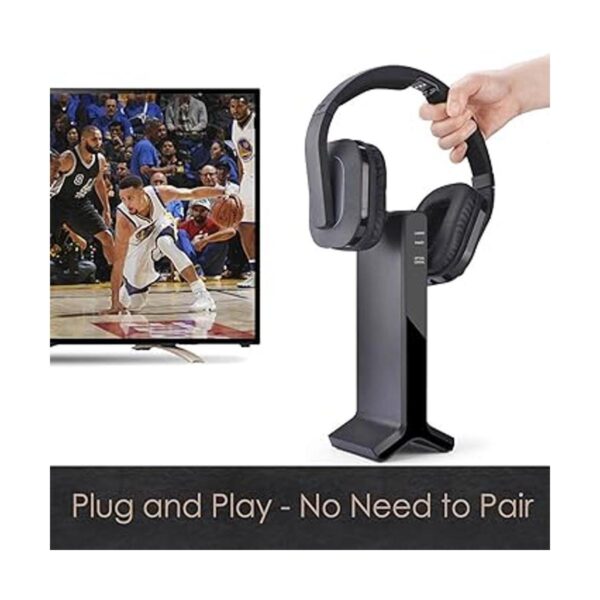 Avantree Auriculares inalámbricos HT280 para ver TV con_2