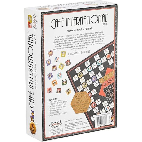 Café International Spiel Des Jahres galardonado juego de_3