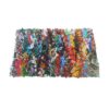 CHARDIN HOME Alfombra de pelo arcoíris multicolor_5