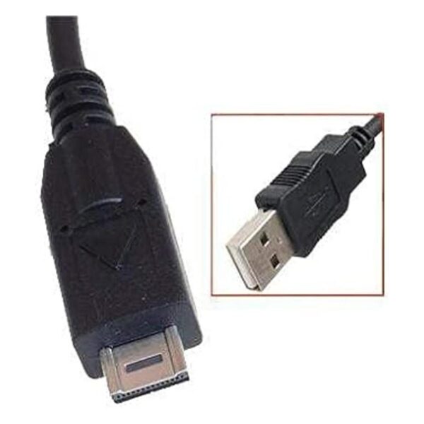 Cable USB para cámara digital Panasonic Lumix DMCZS7TZ22_6