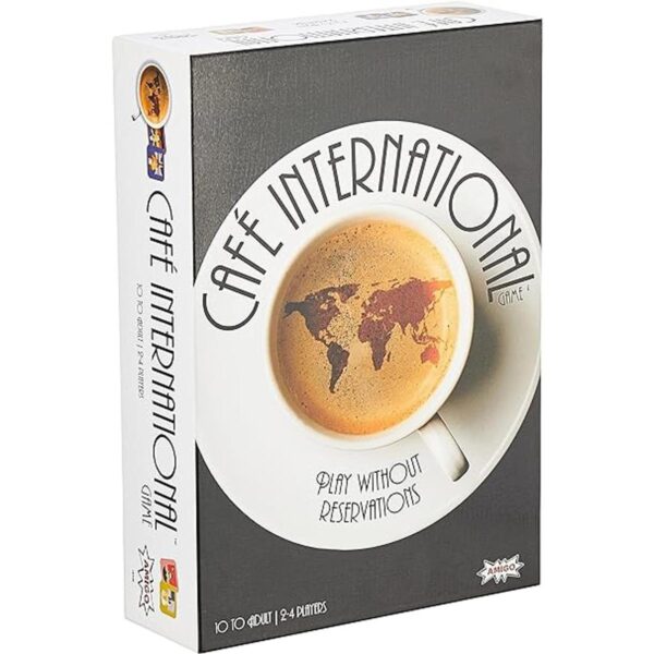 Café International Spiel Des Jahres galardonado juego de_1