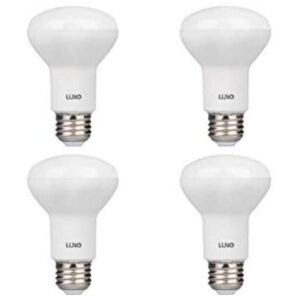 LUNO Bombilla LED regulable R20 65 W equivalente a 45_1