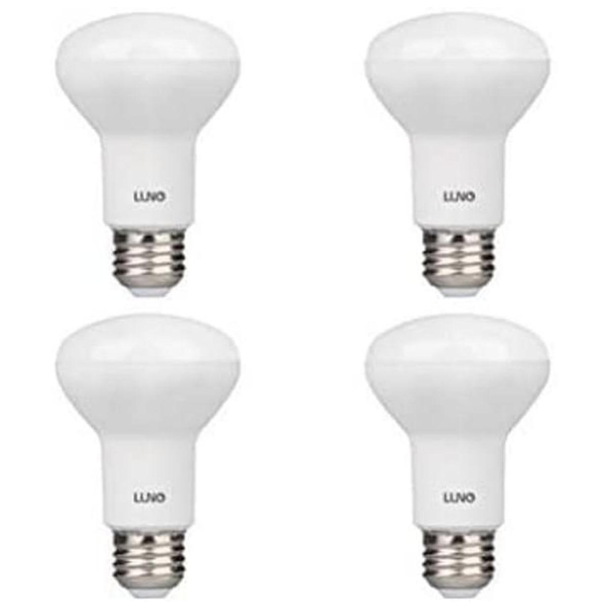 LUNO Bombilla LED regulable R20 65 W equivalente a 45