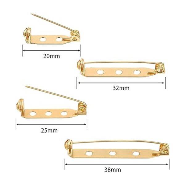 Shappy 100 broches de seguridad con caja de plástico 4_3