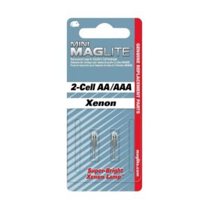 MagLite Lámpara de xenón de repuesto para mini linterna_1