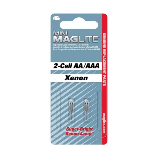 MagLite Lámpara de xenón de repuesto para mini linterna_1