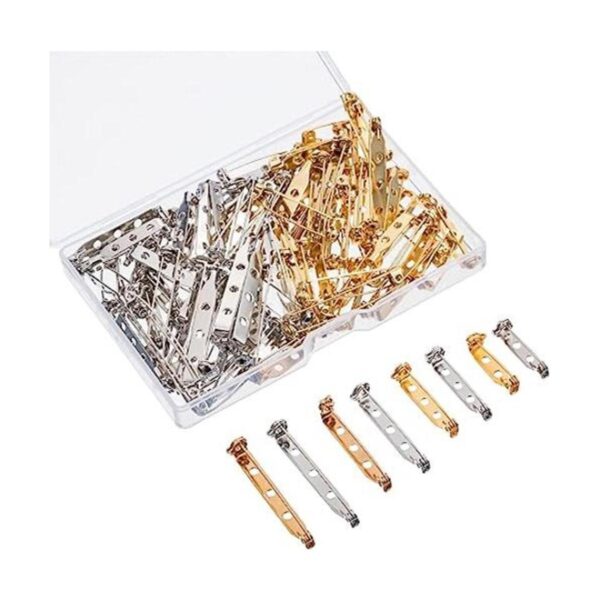 Shappy 100 broches de seguridad con caja de plástico 4_1