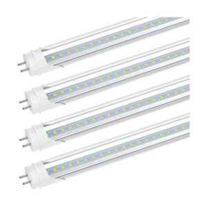 Tubo de luz LED de 2 pies bombilla LED T8 T10 tipo B_1