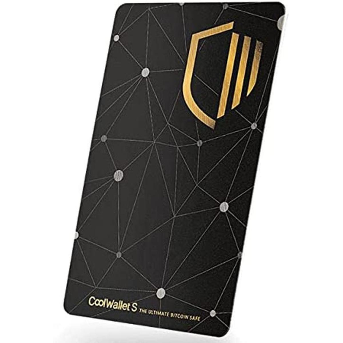 CoolWallet Cartera de hardware criptográfico asegura tu