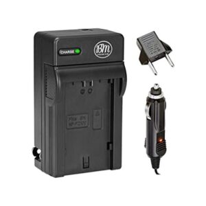 BM Premium NPFZ100 Cargador de batería para cámaras_1