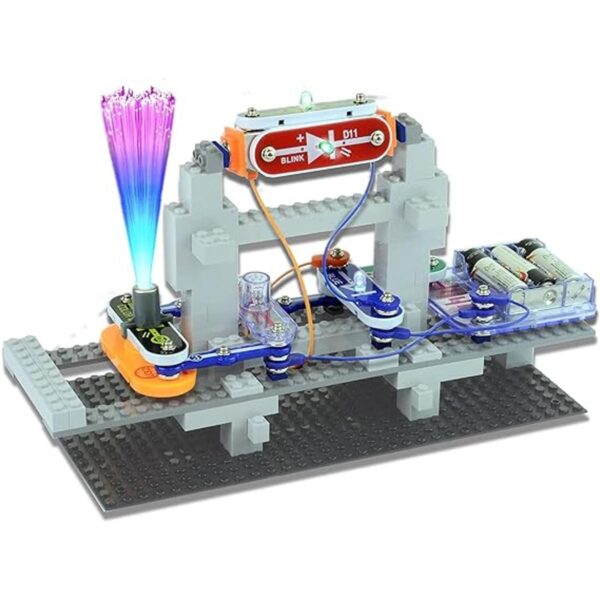 Snap Circuits BRIC Estructuras Kit de exploración de_4
