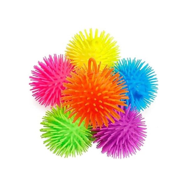 Bolas acolchadas paquete de 12 Bolas de alivio del_5