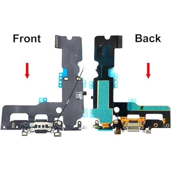 MMOBIEL Conector de base compatible con iPhone 7 Plus_4