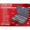 CARBYNE Master Torx Juego de llaves de punta y juego de_4