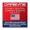 CARBYNE Master Torx Juego de llaves de punta y juego de_5