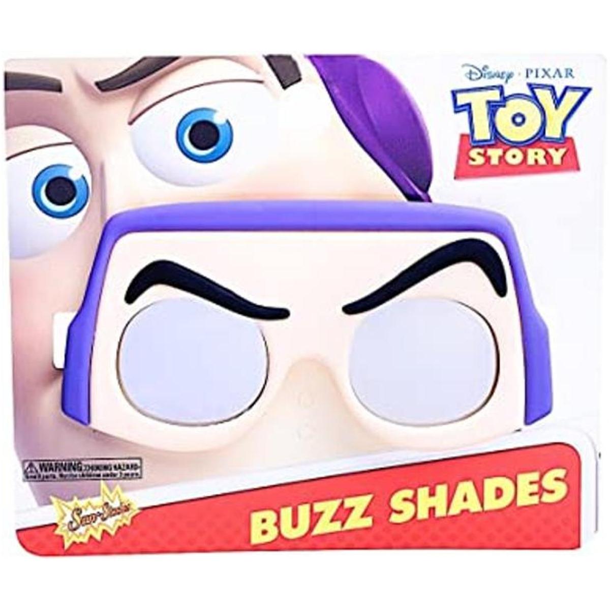 Gafas de sol para disfraz Lil Characters Toy Story Buzz