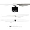 4 pares de hélices de dron autoapretables 9450 4CW4CCW_3