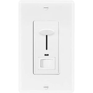 Maxxima Interruptor de luz eléctrica con regulador de