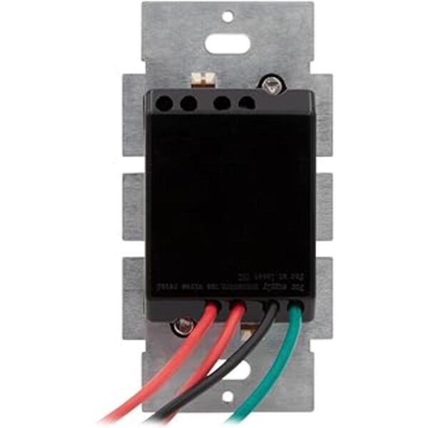 Maxxima Interruptor de luz eléctrica con regulador de