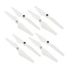 4 pares de hélices de dron autoapretables 9450 4CW4CCW_1